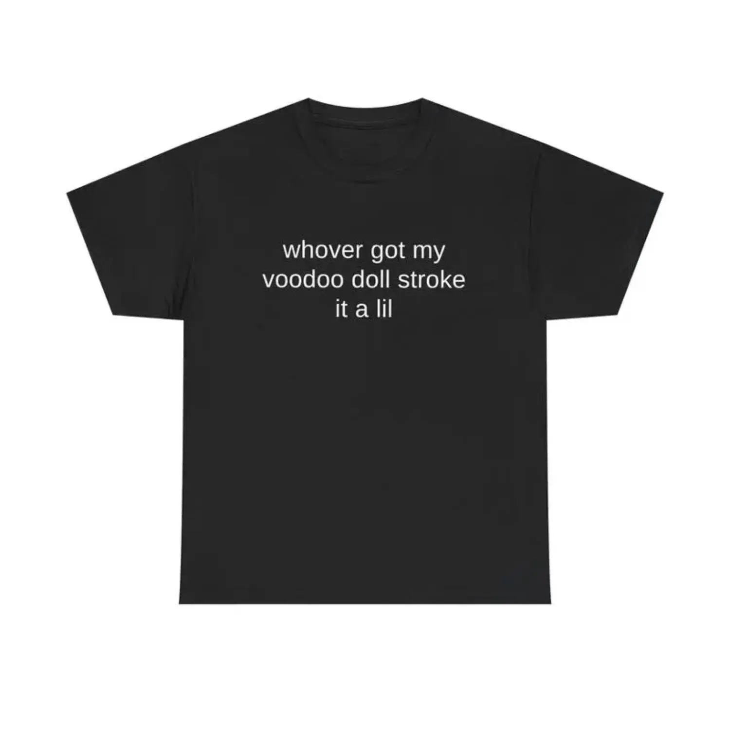 Funny Quote Humor Unisex Cotton T-Shirt, Sarcastic Joke / Hilarious Quote Tee